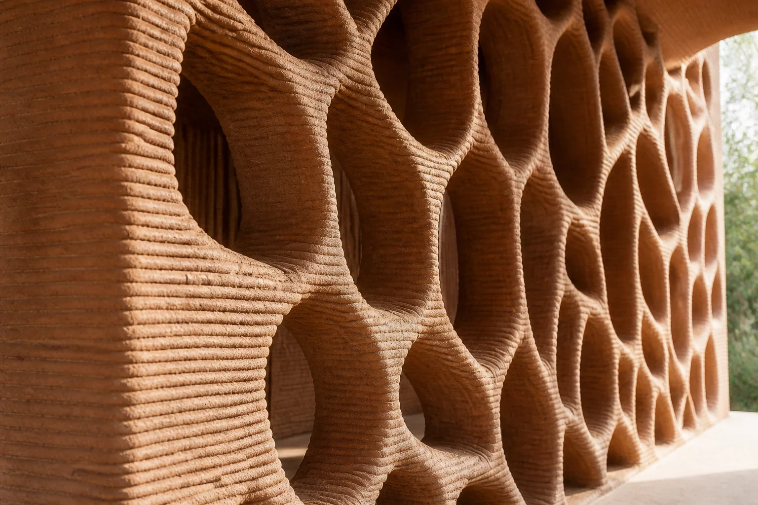 Bio-Inspired Earthen Materials