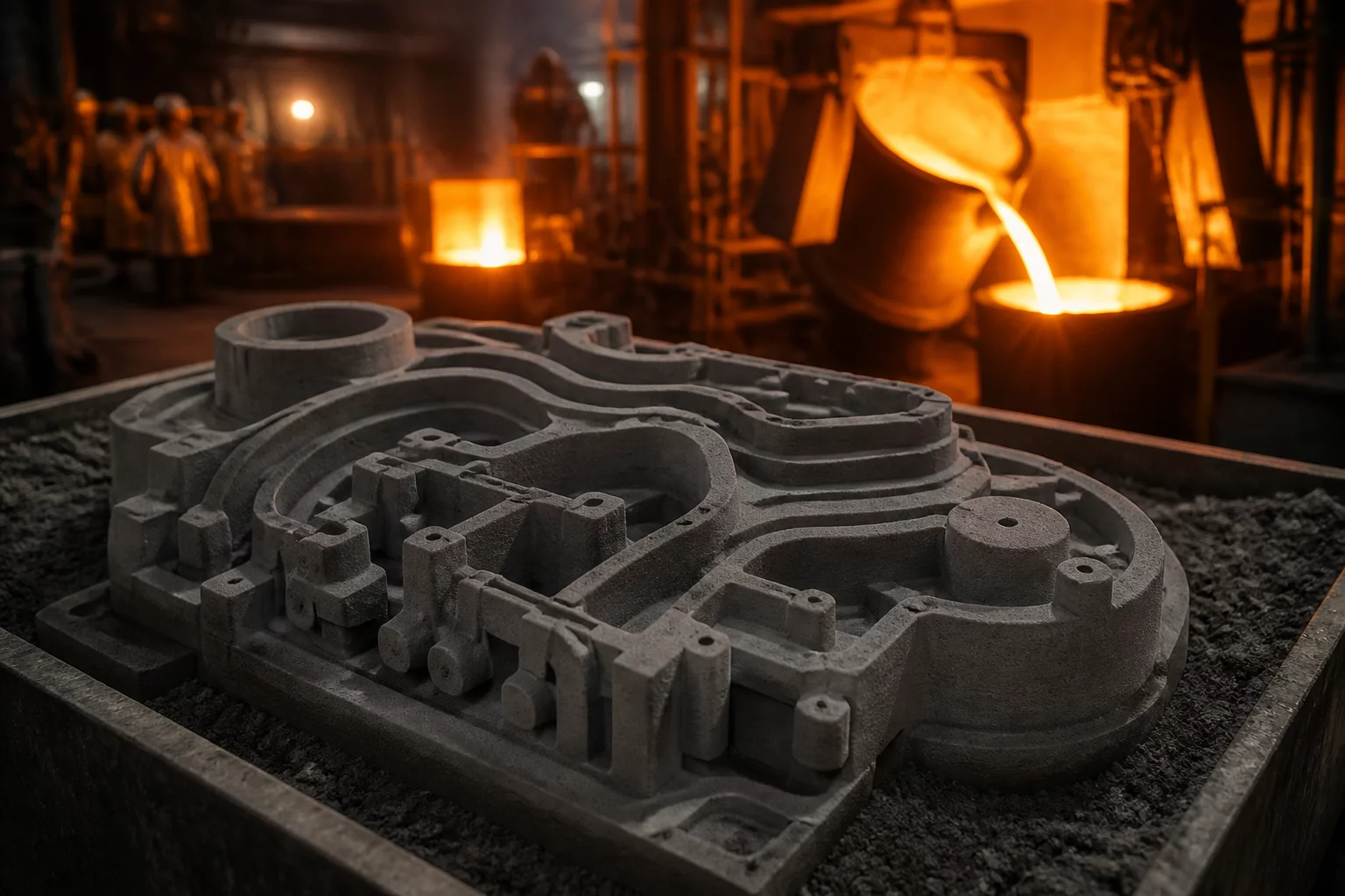 American Foundry Society Announces 2026 AM Conference