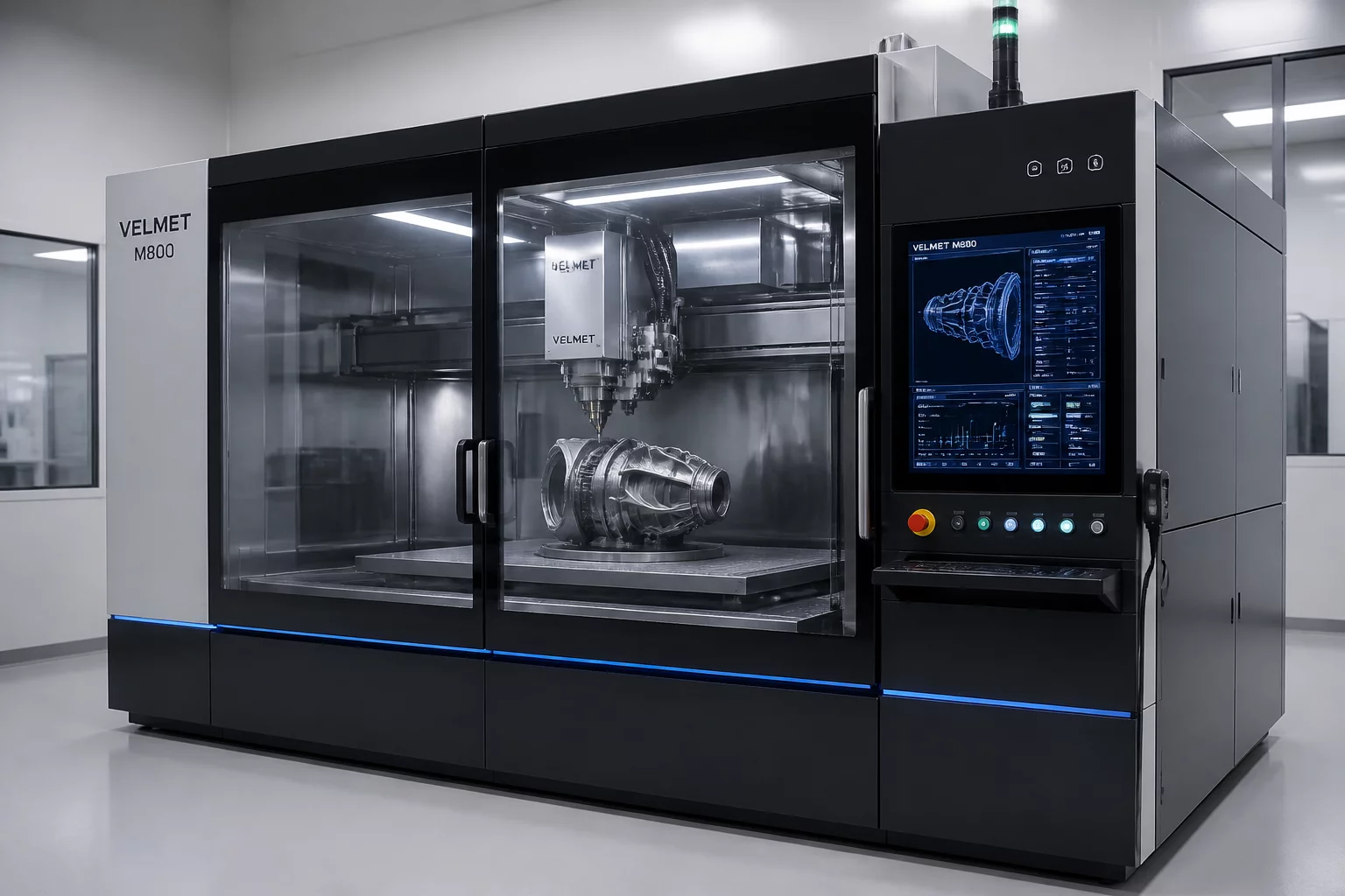 Farsoon Metal 3D Printer