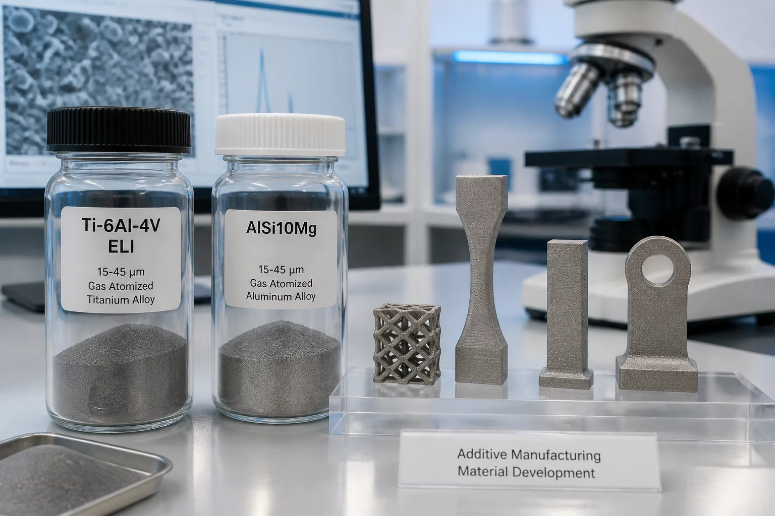AM Materials Review