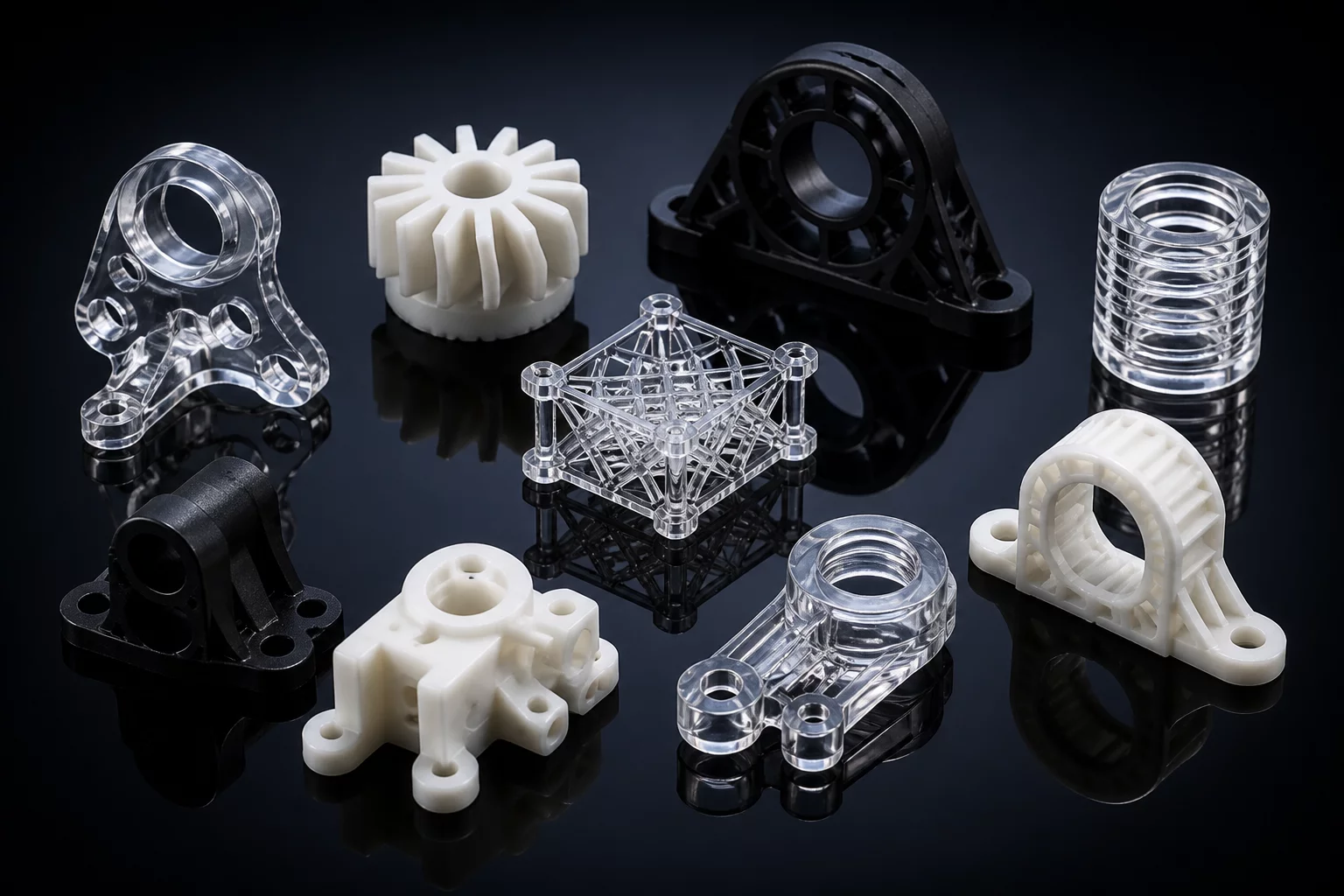 Stratasys SLA Materials