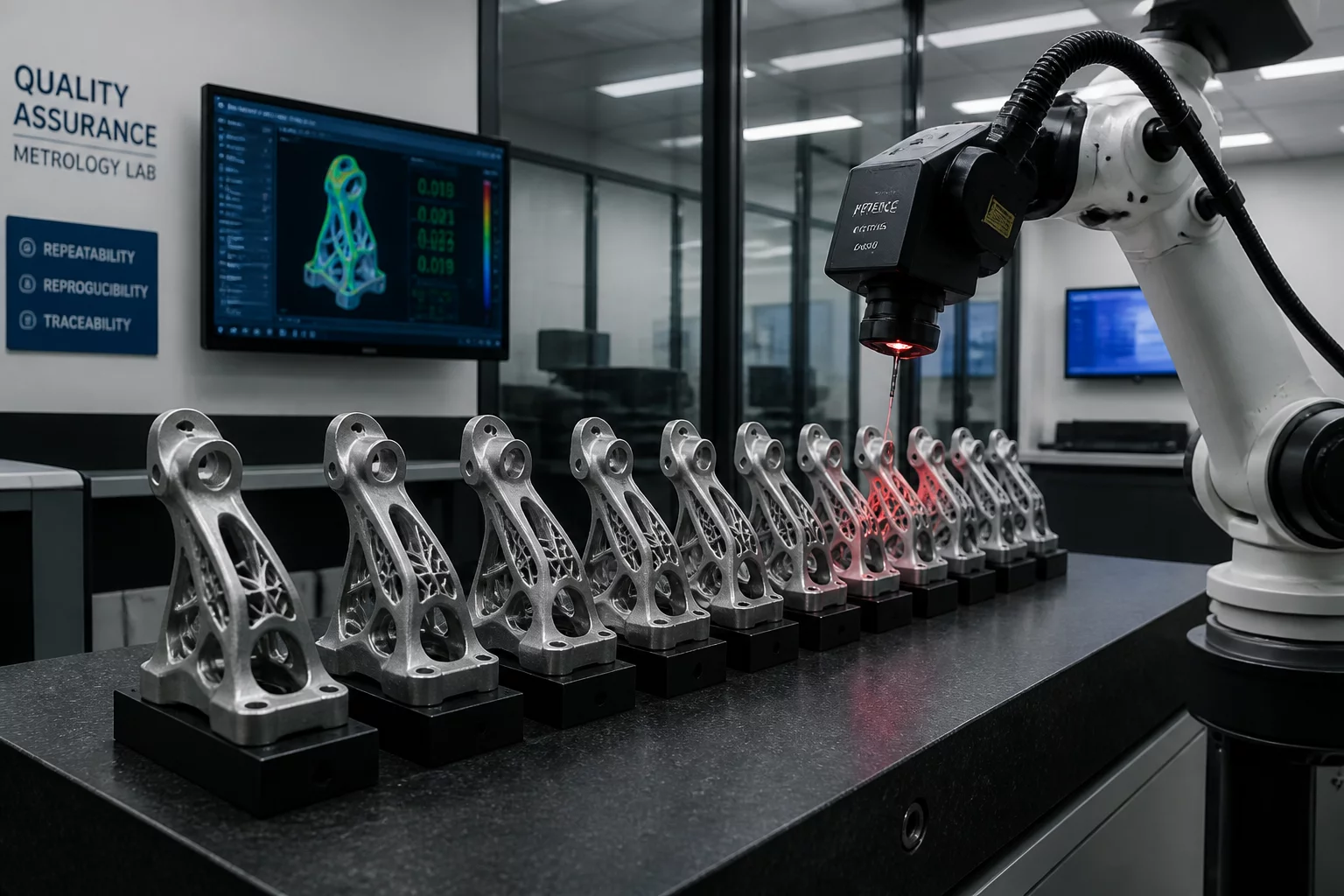 Repeatability and Handoff Failures Protocols