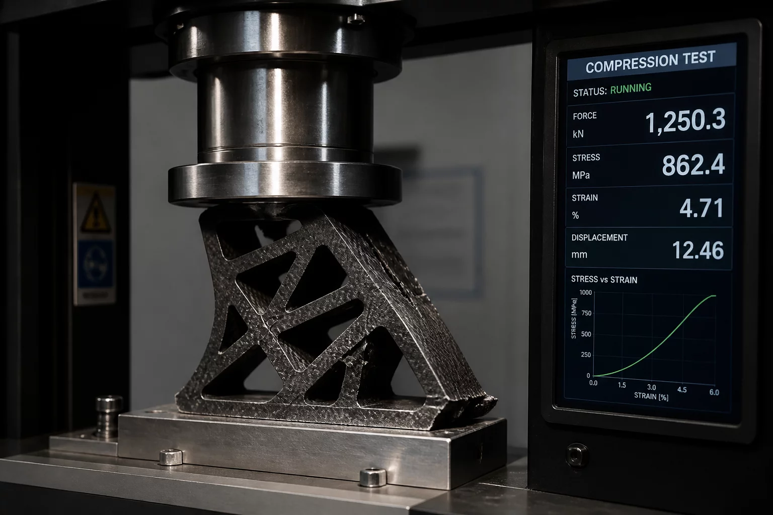 RUSAL Composite Material