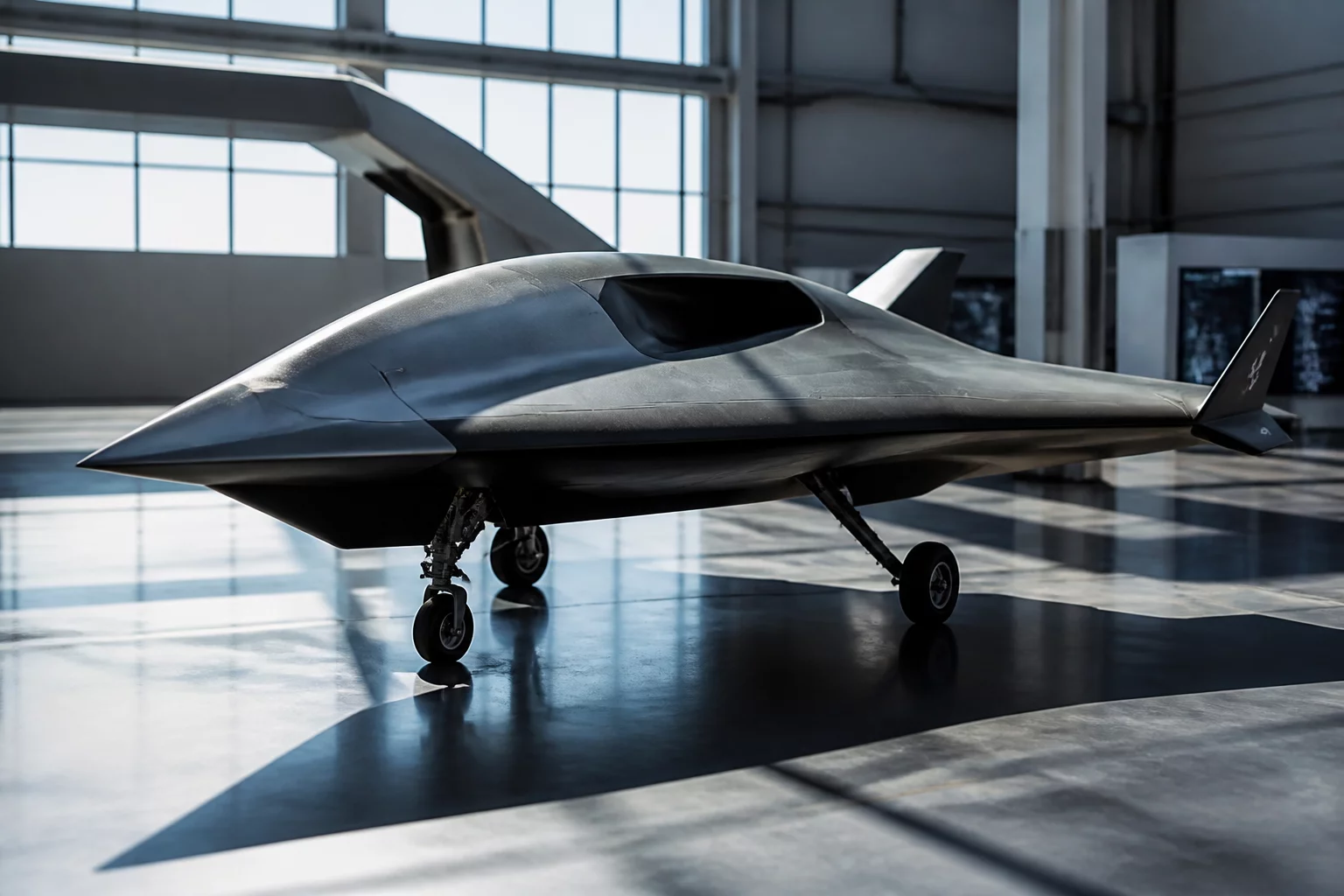 Divergent Technologies and Mach Industries Present Venom UAV